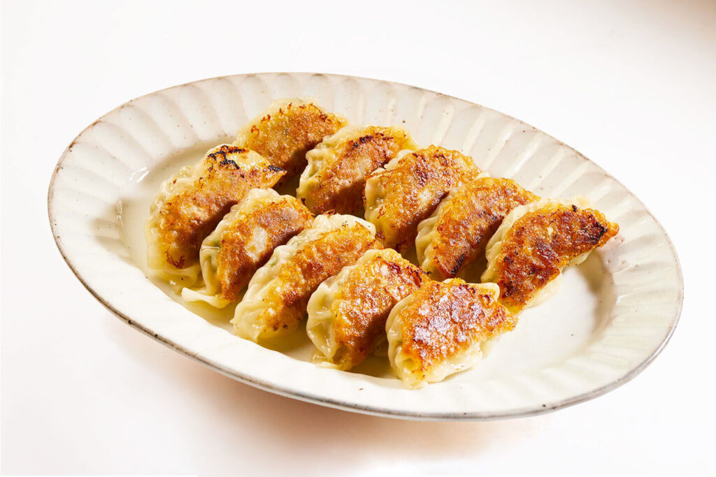 餃子